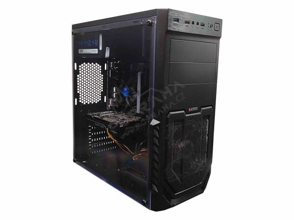 Alpha PC – Intel i3 – 2021 – 10 generace