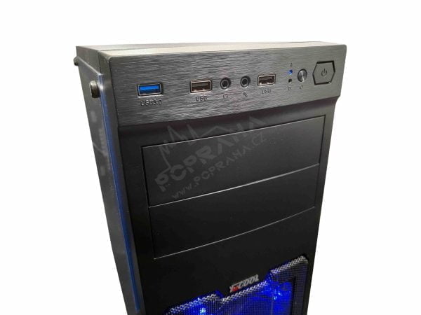 Alpha PC – Intel i3 – 2021 – 10 generace