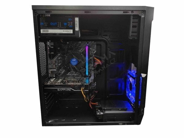 Alpha PC – Intel i3 – 2021 – 10 generace