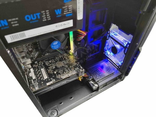 Alpha PC – Intel i3 – 2021 – 10 generace