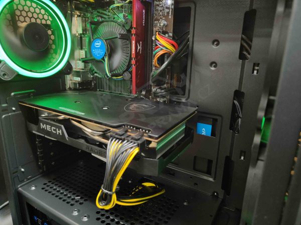 Ready PC pro hraní – Intel i5 – 2021 – 10 generace