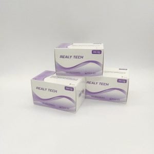 Test rapide REALY TECH Novel Antigen Saliva (pack de 5)