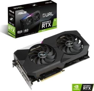 Asus Double RTX 3070