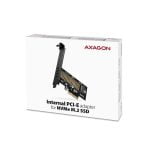 Axagon internal PCIe adapter PCEM2-N