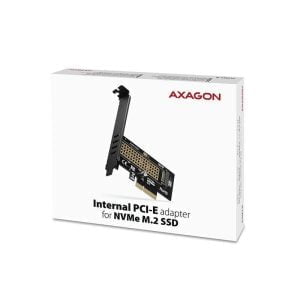 Внутрішній адаптер PCIe Axagon PCEM2-N