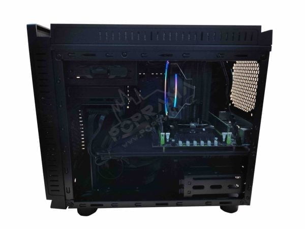 Stream Moba PC – Xeon – 32GB DDR – RX 470 4GB