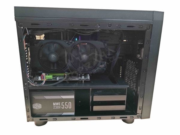 Stream Moba PC – Xeon – 32GB DDR – RX 470 4GB