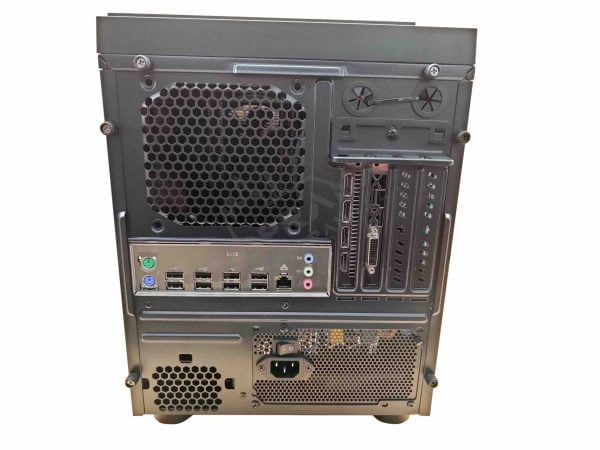 Stream Moba PC – Xeon – 32GB DDR – RX 470 4GB