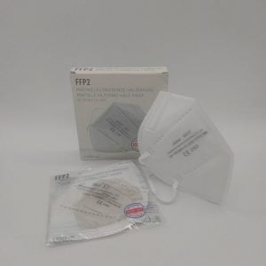 Zhishan FFP2 NR Atemschutzmaske (6 Stück)