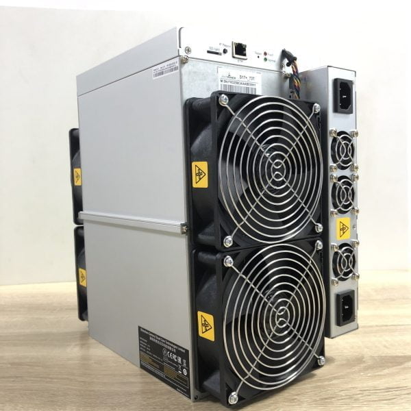 ASIC Antminer S19 Pro 96-100-104TH/s 29.5W/t