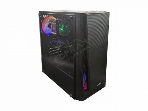 Mega gamingowy komputer stacjonarny — RTX 3060 12 GB