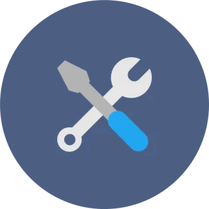 Reparación de plataforma minera