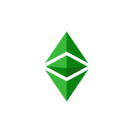 ETC/ ETH логотип