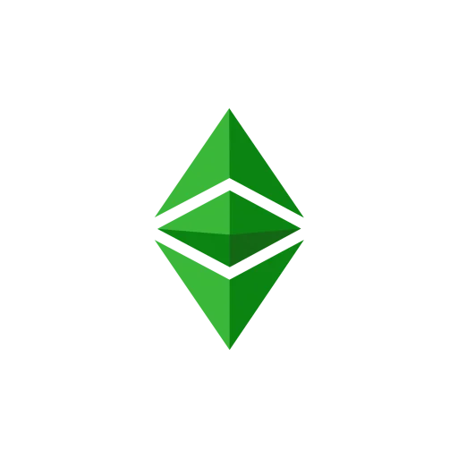 ETC/ ETH Logo