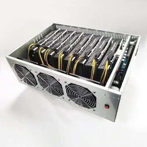 GPU майнинг платформа