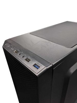 Mega herný stolný počítač - RTX 3060 12GB