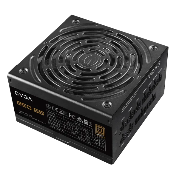 EVGA 850 B5 (80+ BRONZE)