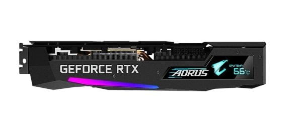 GIGABYTE GeForce RTX3070 AORUS Master