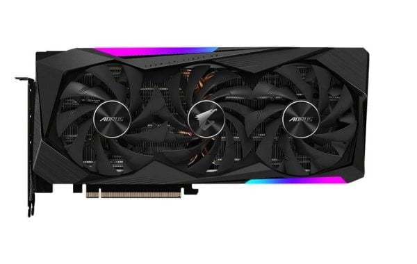 GIGABYTE GeForce RTX3070 AORUS Master