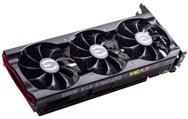 EVGA GeForce RTX 3090 XC3 ULTRA
