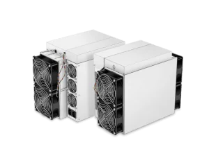 Bitcoin bányászat – ASIC Antminer T19 - 84TH/s