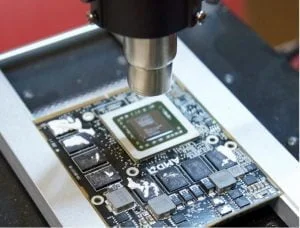 إصلاح بطاقة الجرافيكس GPU