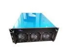 Boîtier serveur 4u pour rack 19″ 6/8/12 GPU