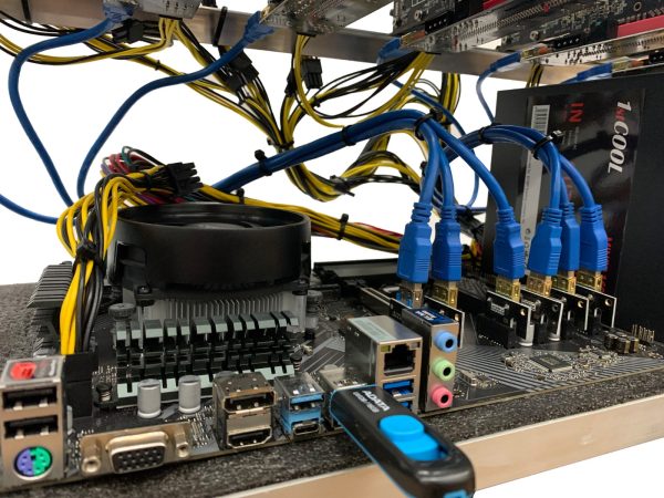 Ethereum Classic RX 470 4GB Sapphire Nitro Pulse – 179,5 Mh/s