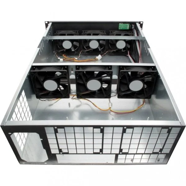 Profi Mining Rack 19" para equipamento 10x