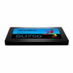 ADATA SSD 512GB Ultieme SU750SS 2,5″ SATA III 6Gb/s (R:550/ W:520MB/s) 3D TLC