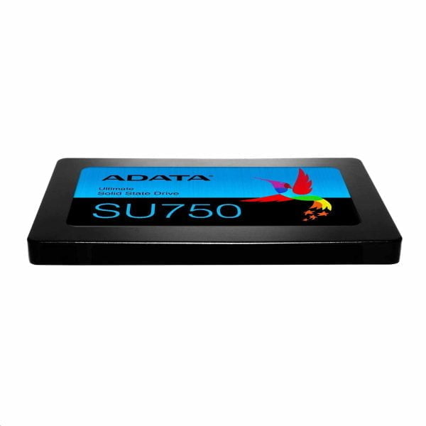 ADATA SSD 512GB Ultimate SU750SS 2,5″ SATA III 6Gb/s (R:550/ W:520MB/s) 3D TLC