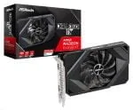 ASRock VGA AMD Radeon RX 6500 XT Challenger ITX 4GB, RX 6500 XT, 4GB GDDR6, 1xDP, 1xHDMI