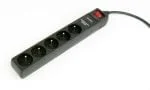 gembird-spf5-c-5-5-socket Gembird SPF5-C-5 5 ngăn kéo