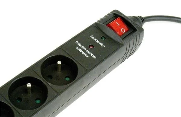 Gembird SPF5-C-5 5 ngăn kéo