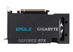 技嘉 VGA NVIDIA GeForce RTX 3050 EAGLE OC 8G、RTX 3050、8GB GDDR6、2xDP、2xHDMI