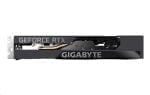 GIGABYTE VGA NVIDIA GeForce RTX 3050 EAGLE OC 8G, RTX 3050, 8 Go GDDR6, 2xDP, 2xHDMI