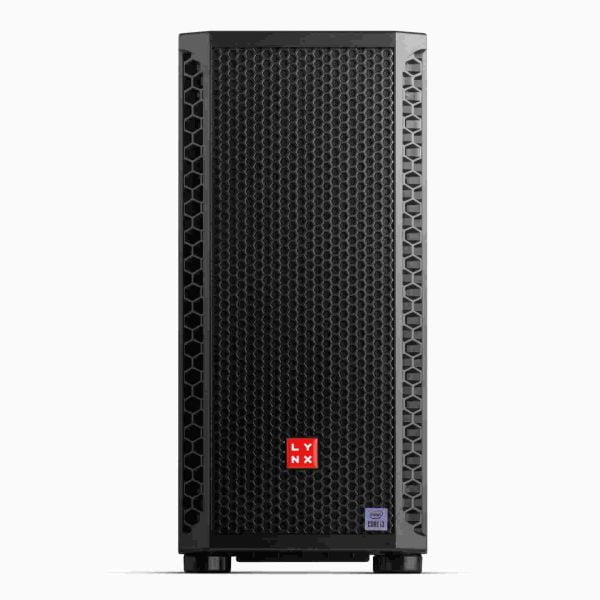 LYNX Challenger Ryzen 3 2200GE 16GB 1TB SSD NVMe GTX1650 4G W11 Home