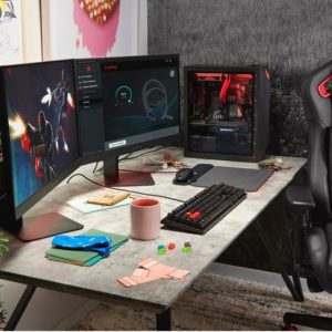 OMEN by HP Citadel Gaming Chair – herní křeslo