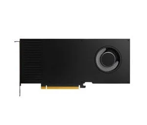 بطاقة HP VGA NVIDIA RTX A4000 سعة 16 جيجابايت GDDR6 و PCIe 4.0 × 16