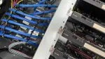 Machine minière 8x A4000 – 500 MH/s