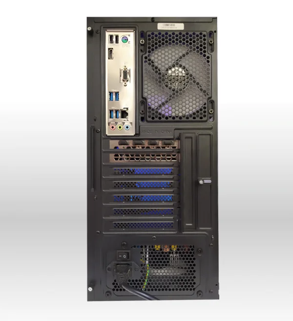 Latest Generation i3-12100F GeForce RTX 3050 8GB - DDR4 - 16GB