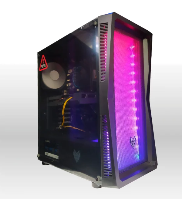 Latest Generation i3-12100F GeForce RTX 3050 8GB - DDR4 - 16GB