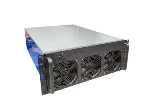 Mining rig 4x RTX 3060M 6GB - 200 Mh/s - 393w