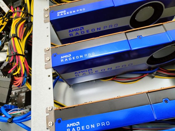 Mining rig pro začátečníky x3 w5700 – 430w