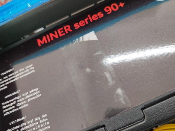 Mining rig pro začátečníky x3 w5700 – 430w