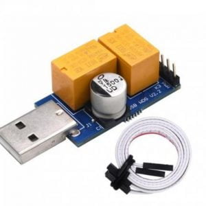 USB WatchDog (adapter for automatic PC reset)