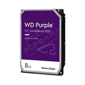 Жорсткий диск WD Purple 8TB, WD82PURZ