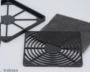 Филтър за прах AKASA GRM120-30, 120мм