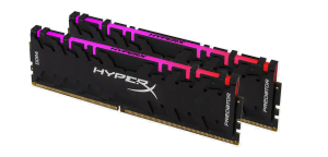 HyperX Predator RGB 32 جيجابايت (2 × 16) DDR4 3600 CL17