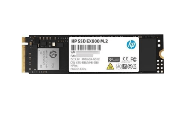 HP EX900 500 جيجا بايت